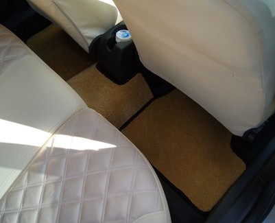 Ворсовые коврики на Opel Astra H 2004 - 2011 в Саратове
