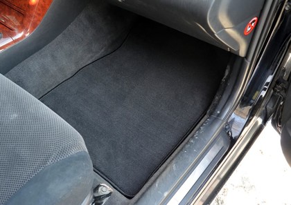 Ворсовые коврики на Toyota Camry Solara (XV20) 1998 - 2003 в Саратове