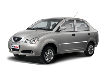 Ворсовые коврики на Chery QQ6 2006 - 2011 в Саратове