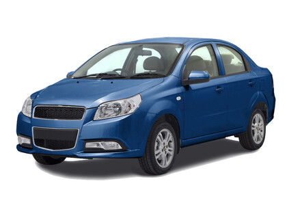 Ворсовые коврики на Ravon Nexia R3 2015 - 2020 в Саратове