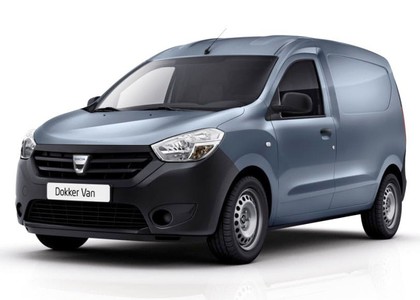 Ворсовые коврики на Renault Dokker Грузовой 2012 - 2025 в Саратове