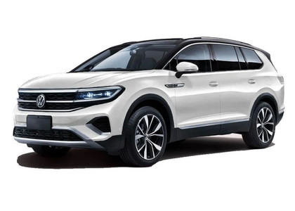 Ворсовые коврики на Volkswagen Talagon 2021 - 2025 в Саратове