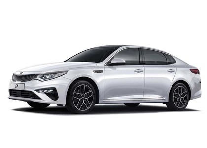 Ворсовые коврики на KIA K5 II 2015 - 2021 в Саратове