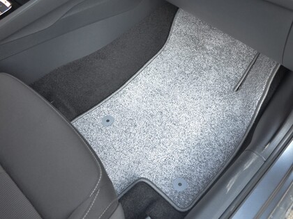 Ворсовые коврики на Audi Q2L 2016 - 2026 в Саратове Ворсовые коврики на Audi Q2L 2016 - 2026 в Саратове