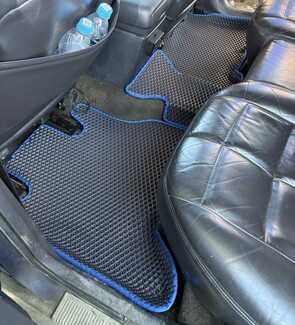 Ворсовые коврики на Jeep Grand Cherokee (ZJ) 1992 - 1999 в Саратове Ворсовые коврики на Jeep Grand Cherokee (ZJ) 1992 - 1999 в Саратове