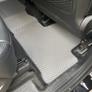 Ворсовые коврики на KIA Sorento IV 2020 - 2025 в Саратове