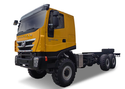 Ворсовые коврики на Hongyan SAIC-IVECO Genlyon кабина C500 2023 - 2025 в Саратове