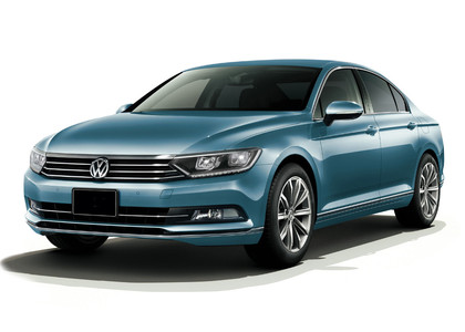 Ворсовые коврики на Volkswagen Passat B8 2014 - 2025 в Саратове