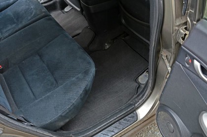 Ворсовые коврики на Honda Civic VIII 5d 2006 - 2012 в Саратове