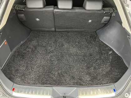 Ворсовые коврики на Toyota Venza II 2020 - 2025 в Саратове