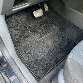 Ворсовые коврики на Ford Focus II 2005 - 2011 в Саратове