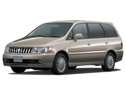 Ворсовые коврики на Nissan Bassara 1999 - 2003 в Саратове