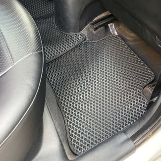 Ворсовые коврики на Hyundai i20 I 2008 - 2014 в Саратове