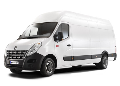 EVA коврики на Renault Master 2010 - 2024 в Саратове