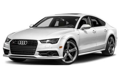 Ворсовые коврики на Audi S7 (4G) 2012 - 2018 в Саратове
