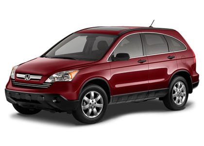 Коврики на Honda CR-V III 2006 - 2012 в Саратове