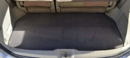 Ворсовые коврики на Toyota Previa (XR30, XR40) 2000 - 2007 в Саратове