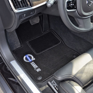 Коврики на Volvo V90 II 2016 - 2025 в Саратове