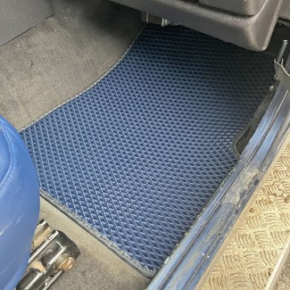Ворсовые коврики на Jeep Wrangler (TJ) 1996 - 2006 в Саратове