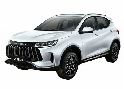 Ворсовые коврики на Jetour X50 2024 - 2025 в Саратове