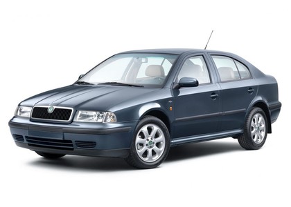 Ворсовые коврики на Skoda Octavia A4 и Tour 1997 - 2010 в Саратове