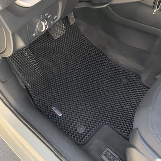 Ворсовые коврики на Audi A3 (8V) 2013 - 2021 в Саратове