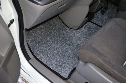 Коврики на Honda StepWGN V 2015 - 2021 в Саратове