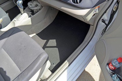 Коврики на Honda Insight II 2009 - 2014 в Саратове