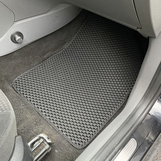 Ворсовые коврики на Ford Focus II 2005 - 2011 в Саратове