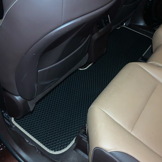 Ворсовые коврики на Lexus RX IV 2015 - 2022 в Саратове