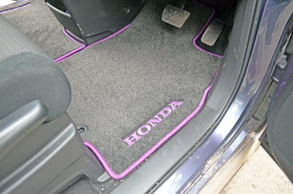Коврики на Honda StepWGN V 2015 - 2021 в Саратове
