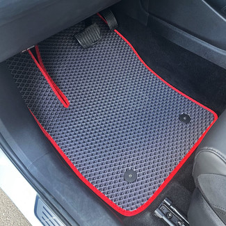 Ворсовые коврики на Geely Tugella 2019 - 2025 в Саратове