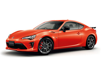 Ворсовые коврики на Toyota GT86 2012 - 2021 в Саратове