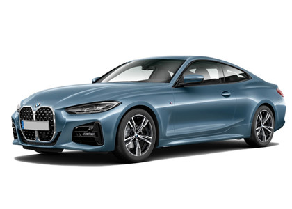 Ворсовые коврики на BMW 4 (G22/G23/G26) 2020 - 2025 в Саратове