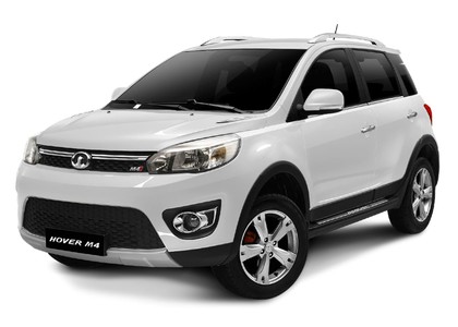 Ворсовые коврики на Great Wall Hover M4 2012 - 2017 в Саратове