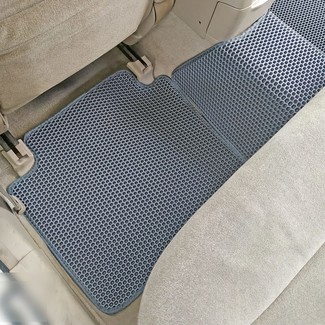 Ворсовые коврики на Toyota Verossa 2001 - 2004 в Саратове