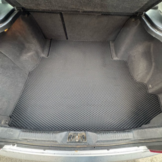 Ворсовые коврики на Honda Accord VI 1997 - 2002 в Саратове