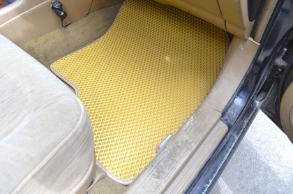 Ворсовые коврики на Chevrolet Evanda 2004 - 2006 в Саратове