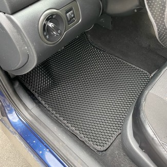 Ворсовые коврики на Volkswagen Golf 4 1997 - 2003 в Саратове