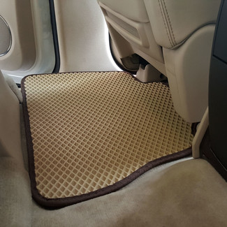 Ворсовые коврики на Cadillac Escalade III 2007 - 2015 в Саратове