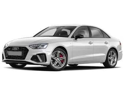 Ворсовые коврики на Audi S4 (B9) 2015 - 2025 в Саратове
