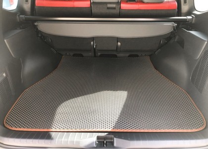 Ворсовые коврики на Lexus LX 600 и LX500d 2021 - 2025 в Саратове