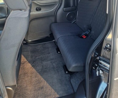 Коврики на Honda N-BOX I 2011 - 2017 в Саратове