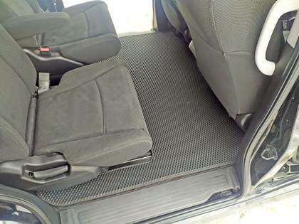 Коврики на Honda StepWGN IV 2009 - 2015 в Саратове