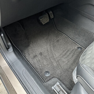 Ворсовые коврики на Skoda Kamiq (Европа) 2019&nbsp;-&nbsp;2026 в Саратове