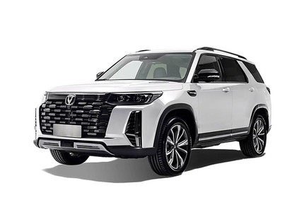 Ворсовые коврики на Changan CS95 2016 - 2025 в Саратове