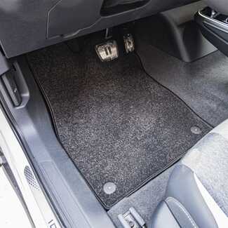 Ворсовые коврики на Audi Q4 e-tron 2021&nbsp;-&nbsp;2026 в Саратове