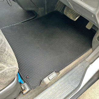 Ворсовые коврики на Honda Odyssey I 1994 - 1999 в Саратове