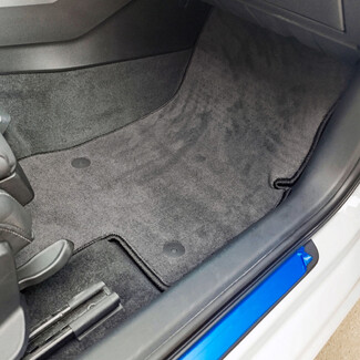 Ворсовые коврики на Audi A3 (8Y) 2020&nbsp;-&nbsp;2026 в Саратове