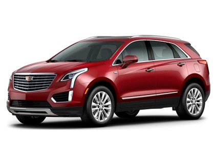 Ворсовые коврики на Cadillac XT5 2016 - 2024 в Саратове